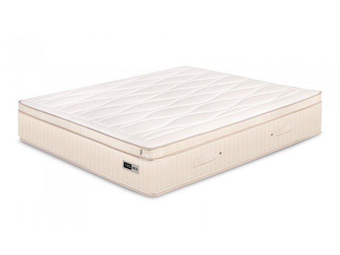 Двулицев матрак Nord star